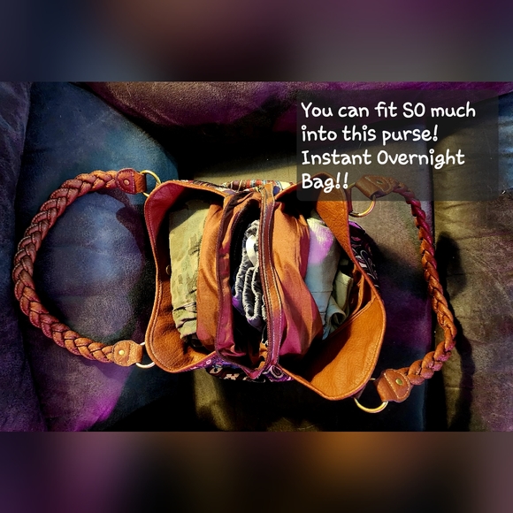 SALE TODAY!! Treviso Purse NWT - Picture 2 of 5